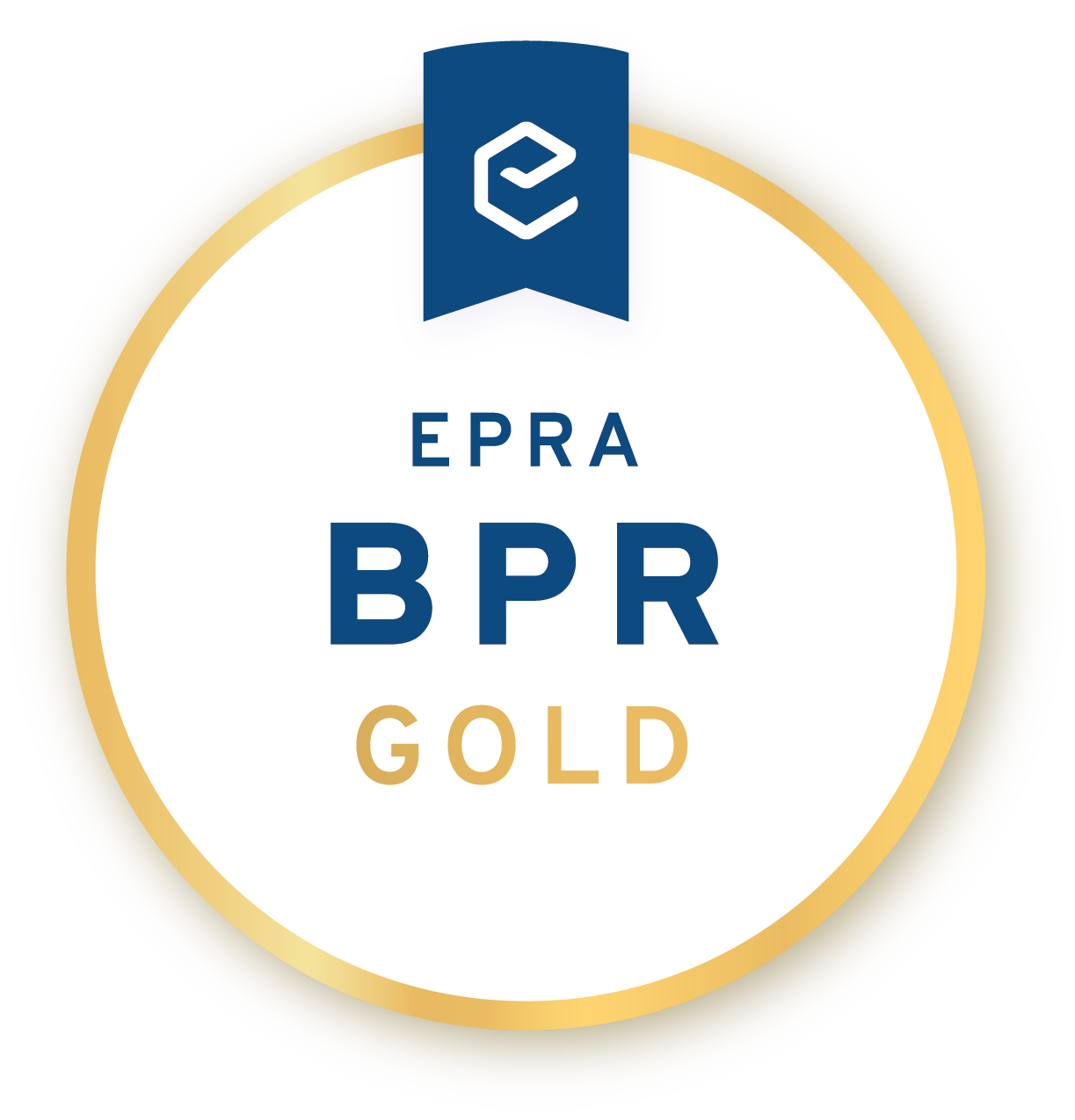 EPRA Gold Award