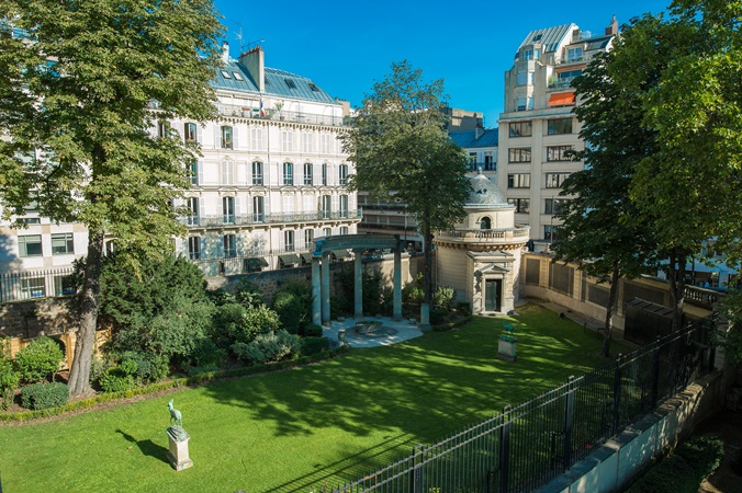Hôtel Salomon de Rothschild 4