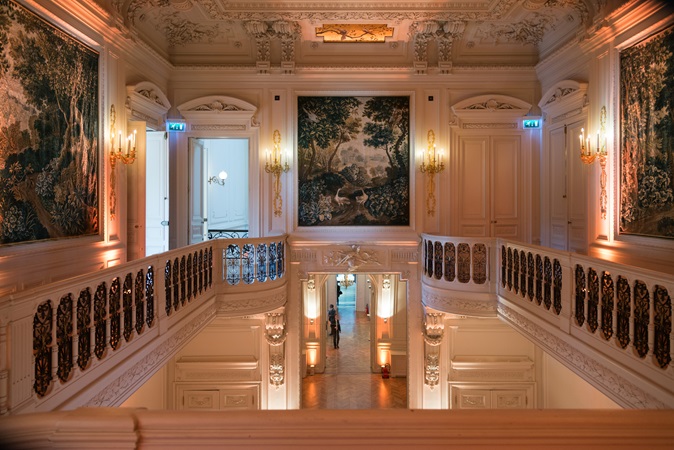 Hôtel Salomon de Rothschild 5