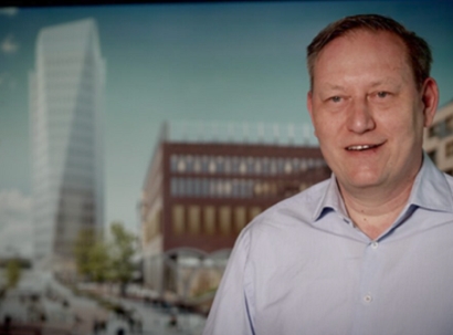The Westfield Hamburg-Überseequartier project: Let’s talk sustainability with Thomas Kleist