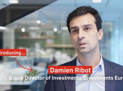 IGP Graduate: Damien Ribot, “Sustainability is at the forefront of our investment strategy”