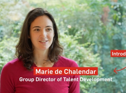 IGP Graduate: Marie de Chalendar, “Working at URW is more than just working in real estate”