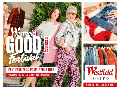 Introducing the Westfield Good Festival
